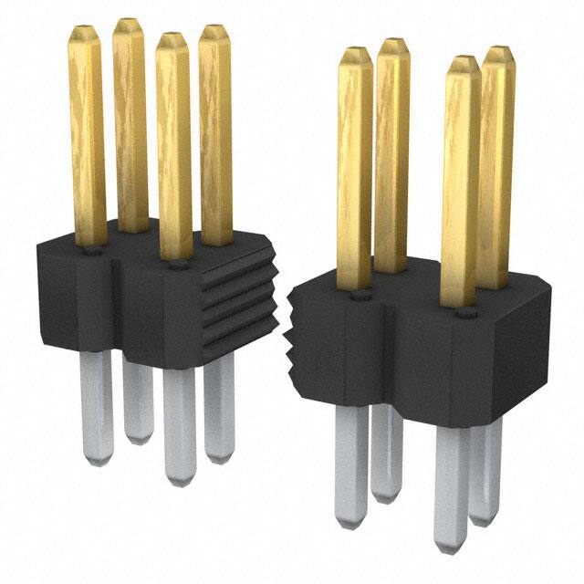 77313-138-10 Amphenol ICC (FCI)  Headers Male Pins